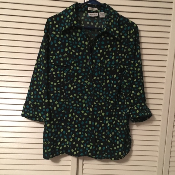 Apparenza Tops - Woman’s Apparenza blouse size Large